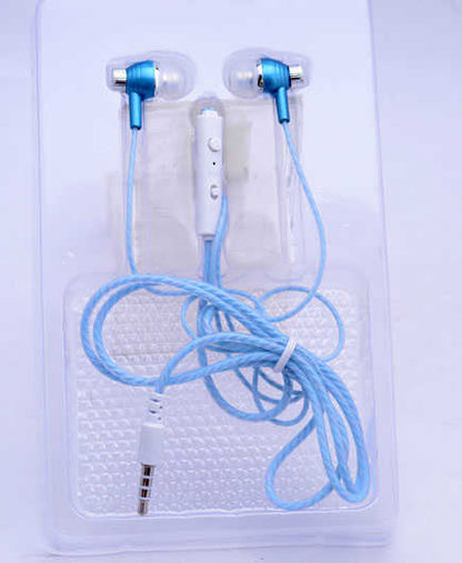 Zore GX-908 Mp3 Stereo Kulaklık Mavi