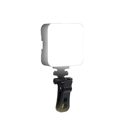 Zore GZ49S RGB Light Işıklı Telefon Tutucu Ring Light Siyah