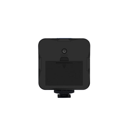 Zore GZ49S RGB Light Işıklı Telefon Tutucu Ring Light Siyah