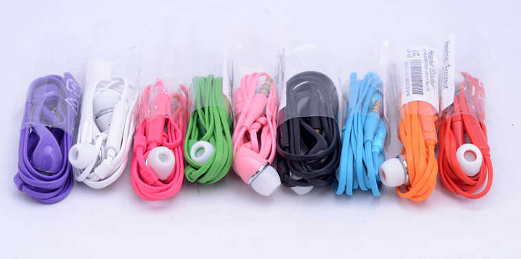 Zore J5 Mp3 Stereo Kulaklık Beyaz