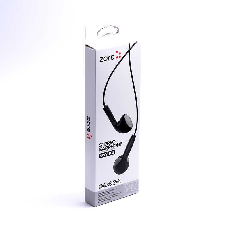 Zore KWY 102 Stereo Kulaklık Mavi