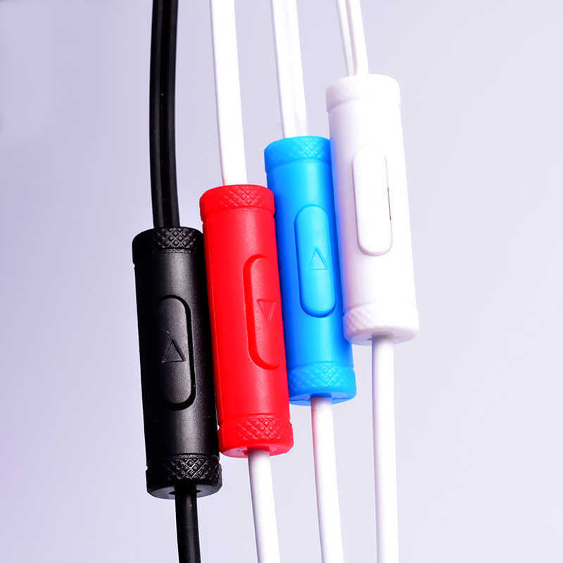 Zore KWY 102 Stereo Kulaklık Kırmızı
