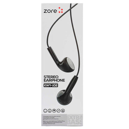 Zore KWY 102 Stereo Kulaklık Mavi