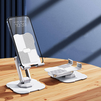 Zore L23 Dönebilen Başlıklı Telefon Ve Tablet Standı Siyah