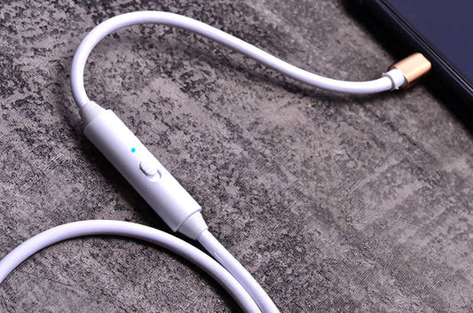 Zore Lightning Hızlı Şarj Kablo Beyaz