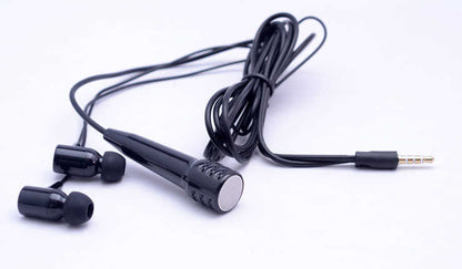 Zore Mat Mikrofonlu Karaoke Kulaklık Mavi