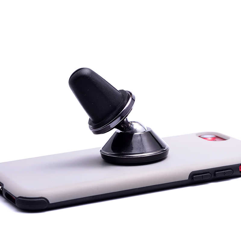 Zore MG-02 Magnetic Araç Telefon Tutucu Gold