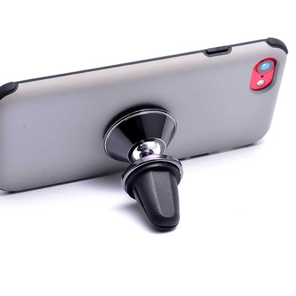 Zore MG-02 Magnetic Araç Telefon Tutucu Gri