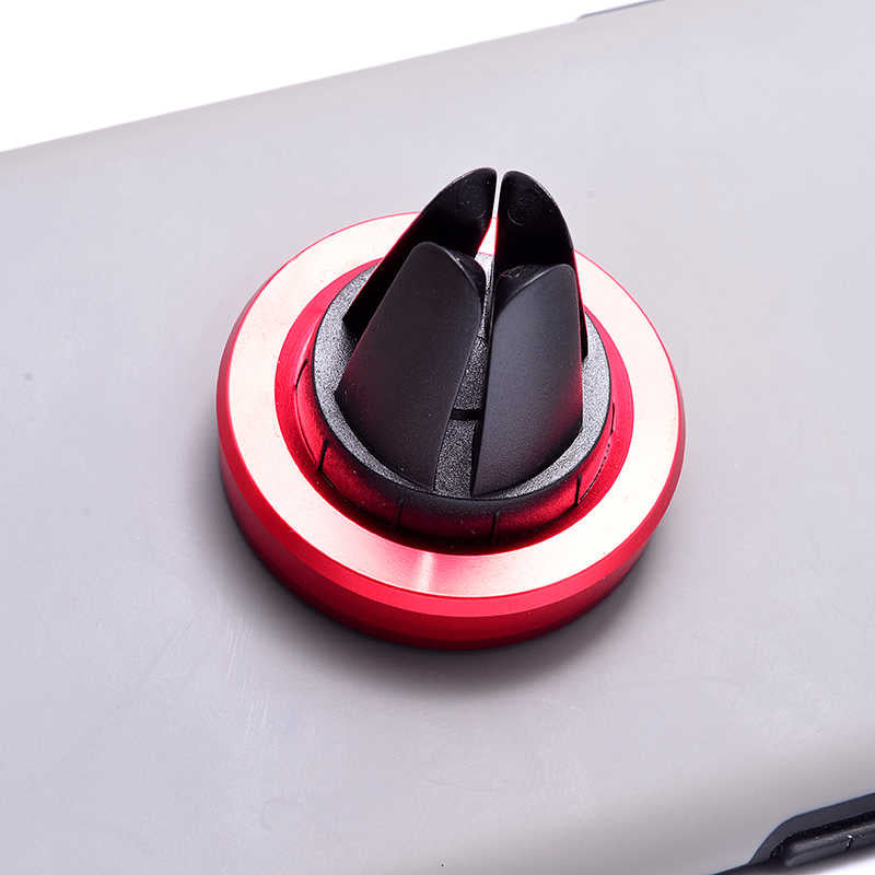 Zore MG-03 Magnetic Araç Telefon Tutucu Rose Gold