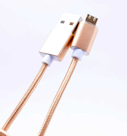 Zore Mıknatıslı 8600 Micro Usb Kablo Gri