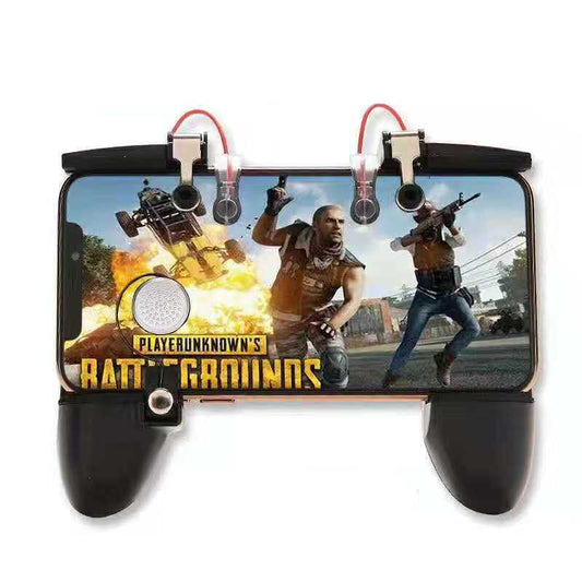 Zore MVP Pro Mobil Game Oyun Kontrol Aparatı Siyah