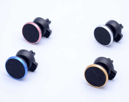 Zore New Magnetic Air Vent Mount Araç Telefon Tutucu Mavi
