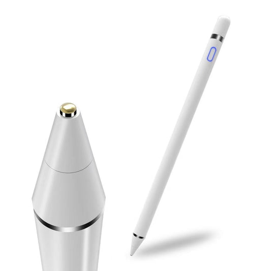Zore Pencil 08 Dokunmatik Çizim Kalemi Beyaz