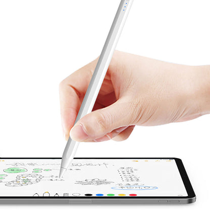 Zore Pencil 10 Eğim Özellikli Dokunmatik Çizim Kalemi Beyaz