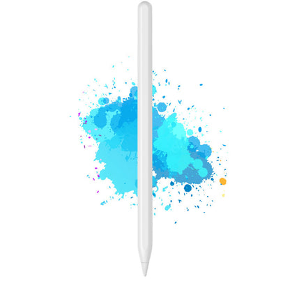 Zore Pencil 11 Palm-Rejection Magnetik Şarj ve Eğim Özellikli Dokunmatik Çizim Kalemi Beyaz