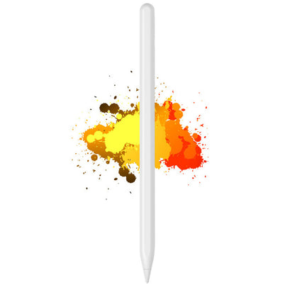 Zore Pencil 11 Palm-Rejection Magnetik Şarj ve Eğim Özellikli Dokunmatik Çizim Kalemi Beyaz