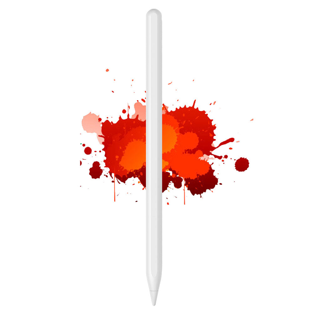 Zore Pencil 11 Palm-Rejection Magnetik Şarj ve Eğim Özellikli Dokunmatik Çizim Kalemi Beyaz