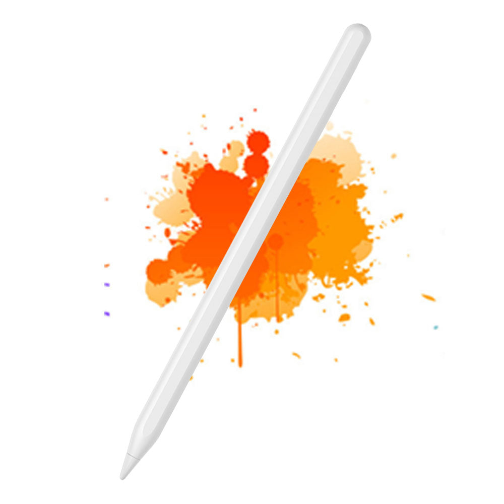 Zore Pencil 11 Palm-Rejection Magnetik Şarj ve Eğim Özellikli Dokunmatik Çizim Kalemi Beyaz
