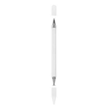 Zore Pencil 13 Universal Dokunmatik Stylus Kalem Beyaz