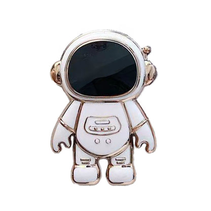 Zore Space Astronot Figürlü Cep Telefonu Standı Beyaz