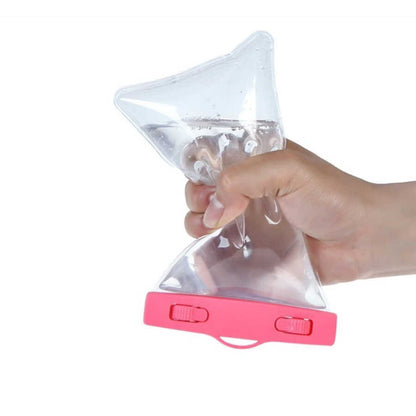 Zore Standart Boy Su Geçirmez Üniversal Kılıf Beyaz