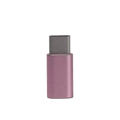 Zore Metal 01 Type-C Dönüştürücü Rose Gold