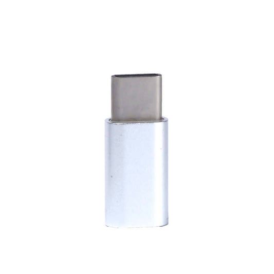 Zore Metal 01 Type-C Dönüştürücü Gri