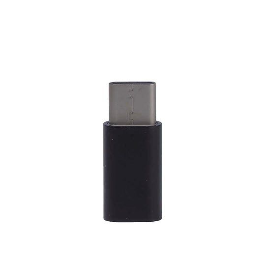 Zore Metal 01 Type-C Dönüştürücü Siyah