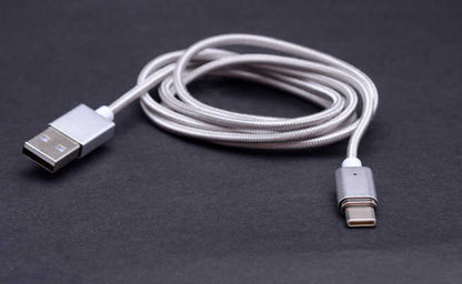 Zore Type-c Mıknatıslı Usb Kablo Rose Gold