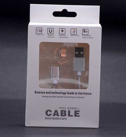 Zore Type-c Mıknatıslı Usb Kablo Gold