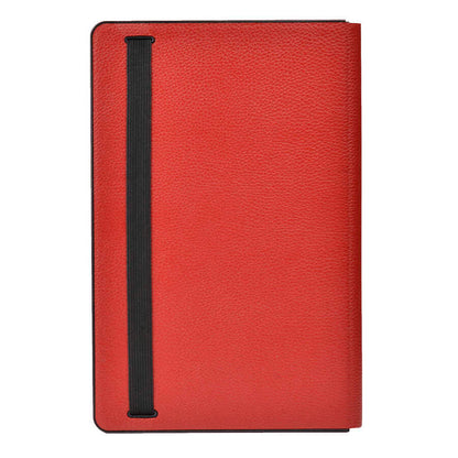 Zore Unik Universal 13 İnç Dönebilen Standlı Kılıf Kırmızı