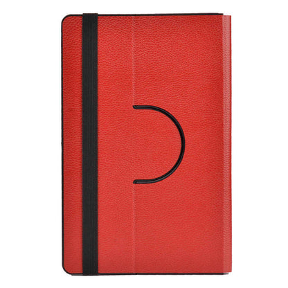 Zore Unik Universal 12 İnç Dönebilen Standlı Kılıf Lila