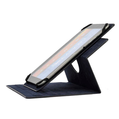 Zore Unik Universal 12 İnç Dönebilen Standlı Kılıf Lila