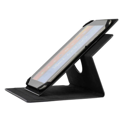 Zore Unik Universal 12 İnç Dönebilen Standlı Kılıf Kırmızı